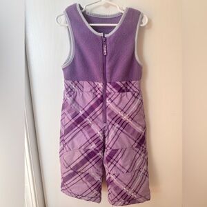 Columbia Toddler Snow Bib Pants